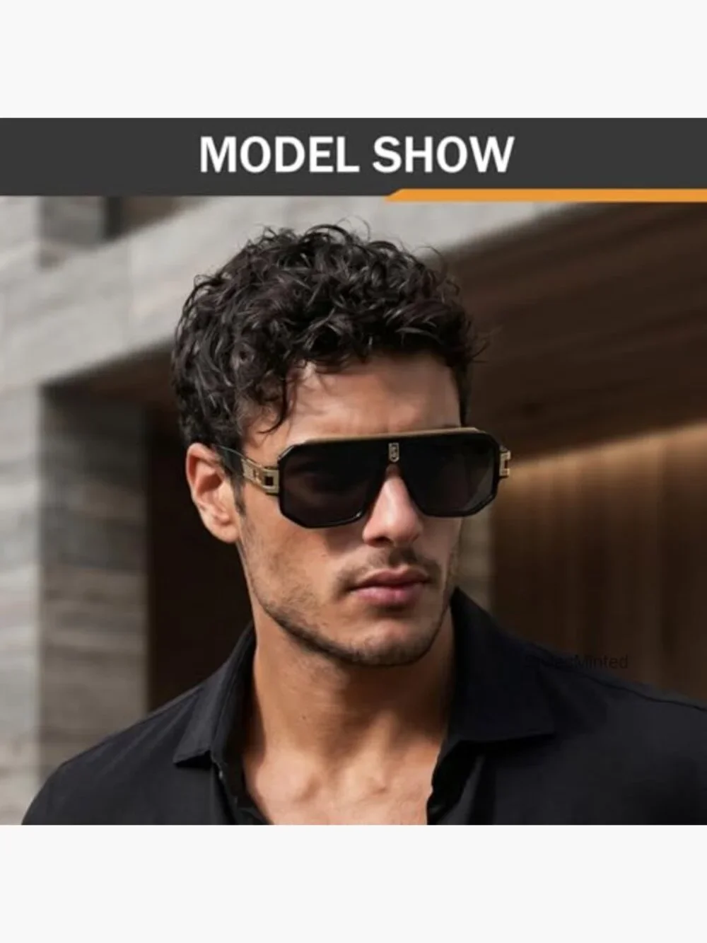 Retro Polarized Pilot Sunglasses Men Women Vintage Square Metal Shades